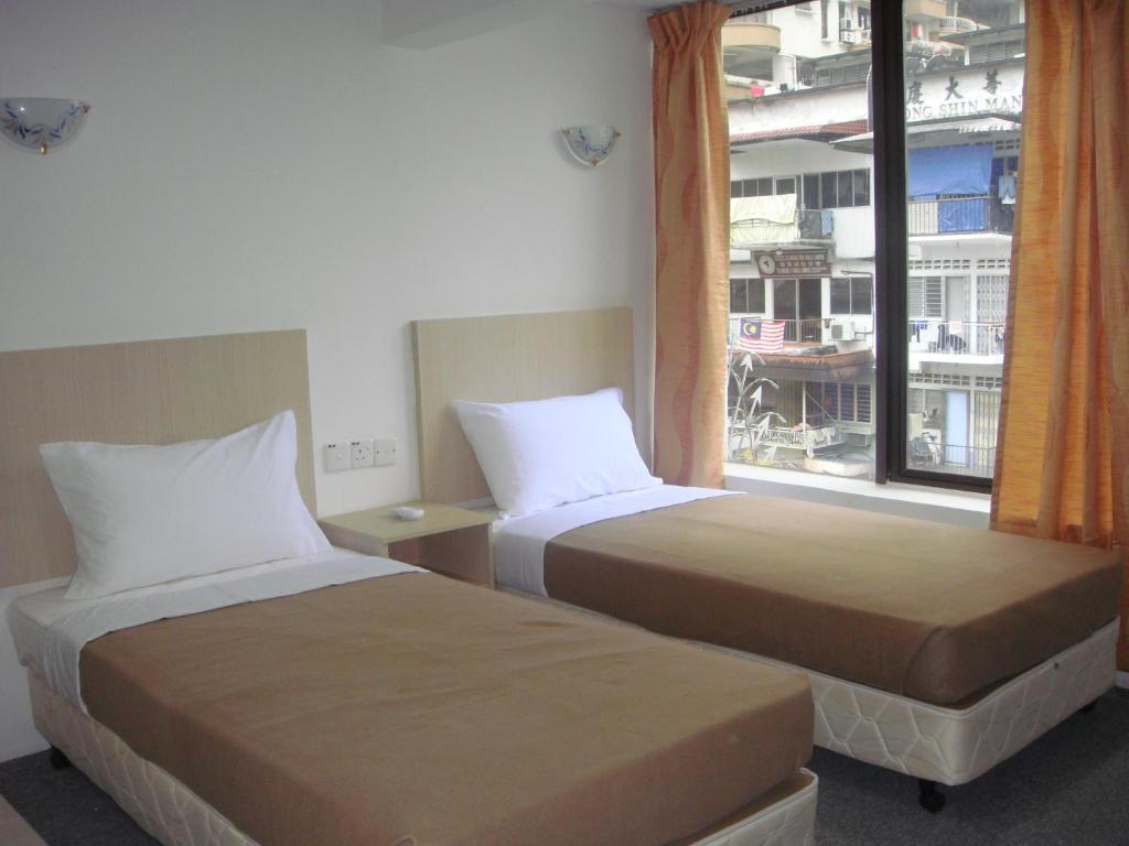 Hotel Star Castle Kuala Lumpur Quarto foto