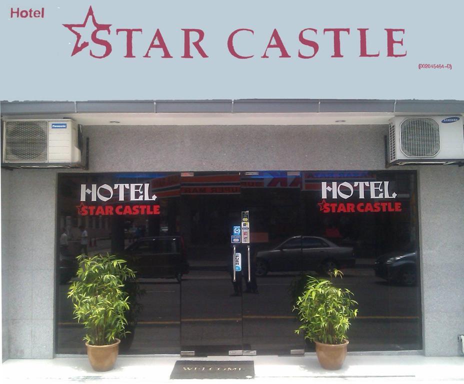 Hotel Star Castle Kuala Lumpur Exterior foto