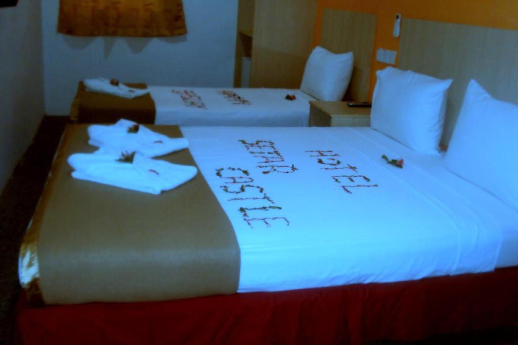 Hotel Star Castle Kuala Lumpur Quarto foto
