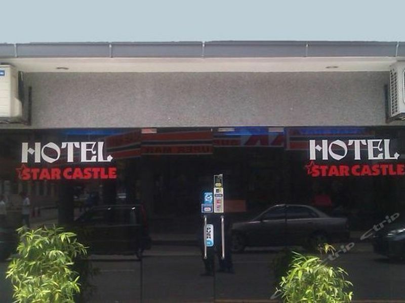 Hotel Star Castle Kuala Lumpur Exterior foto